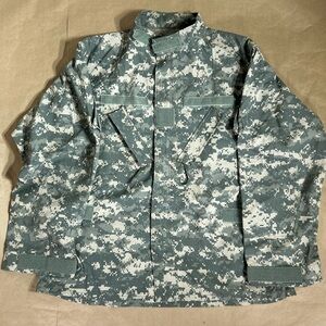 Genuine USAF Nomex 100% Aramid ACU Aircrew Coat Combat